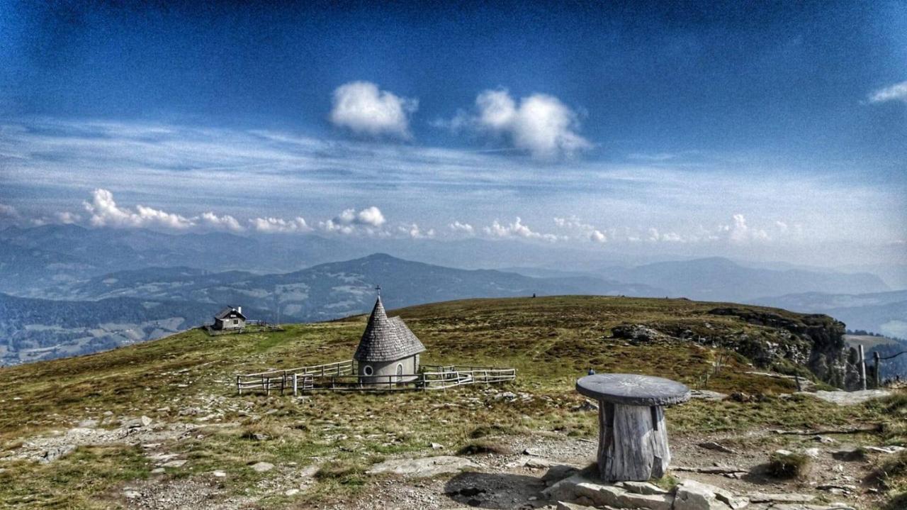 Alpengasthof Krische Murau Ngoại thất bức ảnh
