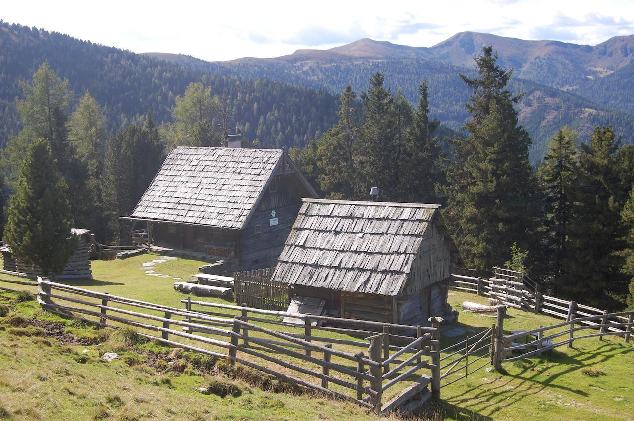 Alpengasthof Krische Murau Ngoại thất bức ảnh